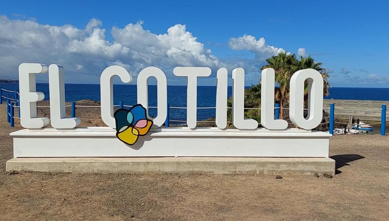 Deep Blue Cotillo I By Sea You There Fuerteventura Exterior photo