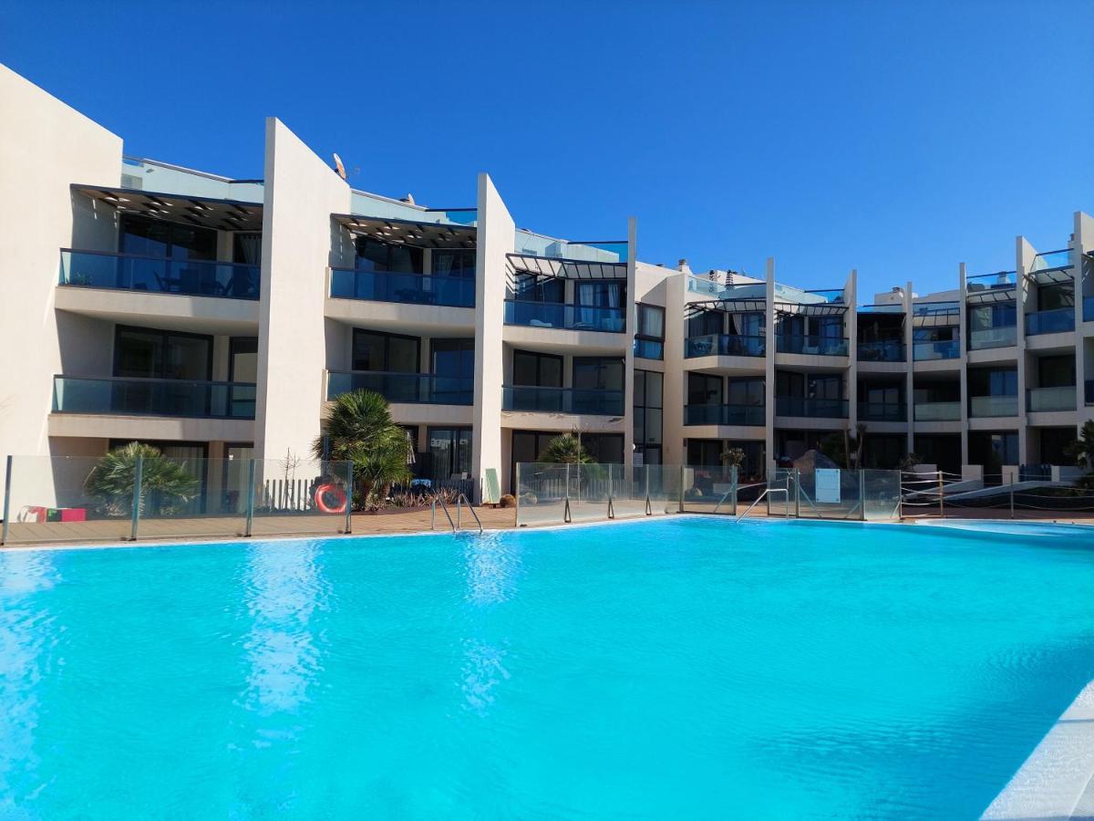 Deep Blue Cotillo I By Sea You There Fuerteventura Exterior photo